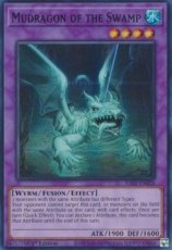 Mudragon of the Swamp - RA01-EN028 - Super Rare1st Edition