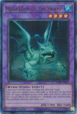 Mudragon of the Swamp - RA01-EN028 - Ultimate Rare 1st Edition