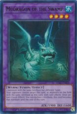 Mudragon of the Swamp - RA01-EN028 - Ultra Rare1st Edition