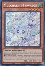 Mulcharmy Fuwalos - RA04-EN050 - Secret Rare 1st Edition