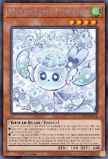 Mulcharmy Fuwalos - ROTA-EN024 - Secret Rare 1st Edition