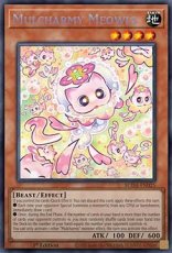 Mulcharmy Meowls - SUDA-EN025 - Secret Rare 1st Edition