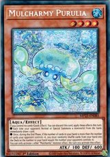 Mulcharmy Purulia - MP25-EN085 - Prismatic Secret Mulcharmy Purulia - MP25-EN085 - Prismatic Secret Rare 1st Edition