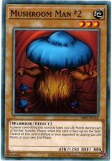 Mushroom Man #2 - MRD-EN114 - Common Unlimited (25th Reprint)