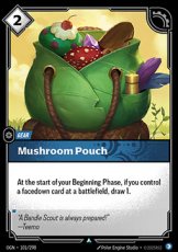 Mushroom Pouch - 101/298 - Uncommon Mushroom Pouch - 101/298 - Uncommon
