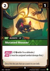 Mutated Mouser - 036/219 - Common Mutated Mouser - 036/219 - Common