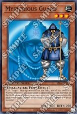 Mysterious Guard - STP6-EN018 - Common 1st Edition Mysterious Guard - STP6-EN018 - Common 1st Edition