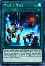 Mystic Mine - DANE-EN064 - Super Rare Unlimited