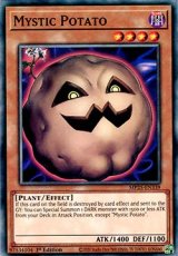 Mystic Potato - MP25-EN339 - Commom 1st Edition Mystic Potato - MP25-EN339 - Commom 1st Edition