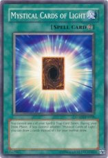 Mystical Cards of Light - LODT-EN058 - Common Unlimited