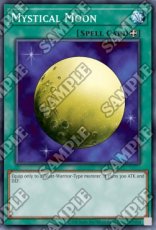 Mystical Moon - LOB-EN094 - Common Unlimited (25th Reprint)