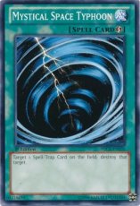 Mystical Space Typhoon - SDCR-EN026 Mystical Space Typhoon - SDCR-EN026