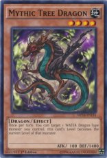 Mythic Tree Dragon - MP14-EN134 - 1st Edition