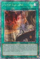 Nadir Servant - RA01-EN062 - Quarter Century Secret Rare