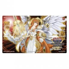 National 2024 WCQ "Minerva, the Athenian Lightswor National 2024 WCQ "Minerva, the Athenian Lightsworn" Playmat