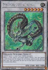 Naturia Barkion - RA03-EN243 Platinum Secret Rare 1st Edition