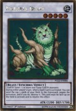 Naturia Beast - PGL2-EN086 - Gold Rare - 1st Edition