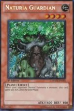 Naturia Guardian - HA02-EN003 - Secret Rare  - 1st Edition