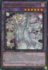 Necroquip Princess - BLMM-EN146 - Ultra Rare 1st E Necroquip Princess - BLMM-EN146 - Ultra Rare 1st Edition