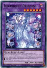 Necroquip Princess - INFO-EN085 - Common 1st Edition