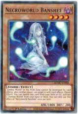 Necroworld Banshee - MZMU-EN088 - Rare 1st Edition Necroworld Banshee - MZMU-EN088 - Rare 1st Edition