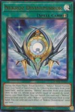 Nekroz Divinemirror - BLMM-EN027 - Ultra Rare 1st Nekroz Divinemirror - BLMM-EN027 - Ultra Rare 1st Edition