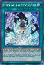 Nekroz Kaleidoscope - THSF-EN021 - Secret Rare Nekroz Kaleidoscope - THSF-EN021 - Secret Rare
