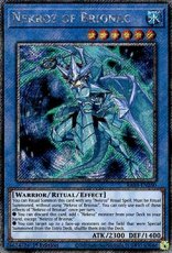 Nekroz of Brionac - RA03-EN260 Platinum Secret Rare 1st Edition