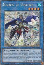 Nekroz of Unicore - RA03-EN262 Platinum Secret Rare 1st Edition