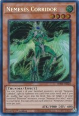 Nemeses Corridor - RA03-EN025 Secret Rare 1st Edition