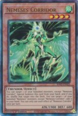 Nemeses Corridor - RA03-EN025 Ultimate Rare 1st Edition