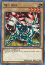 Neo Bug - IOC-EN058 - Common Unlimited (25th Repri Neo Bug - IOC-EN058 - Common Unlimited (25th Reprint)