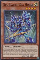Neo Kaiser Sea Horse - SDWD-EN004 - Super Rare Unl Neo Kaiser Sea Horse - SDWD-EN004 - Super Rare Unlimited