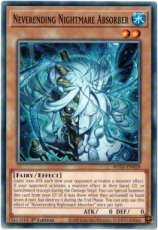 Neverending Nightmare Absorber - ROTA-EN028 - Common 1st Edition