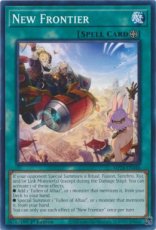 New Frontier - MP24-EN346 - Common 1st Edition