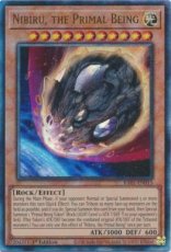 Nibiru, the Primal Being - RA01-EN015 - Ultimate R Nibiru, the Primal Being - RA01-EN015 - Ultimate Rare 1st Edition
