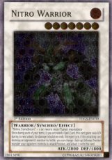 Nitro Warrior - TDGS-EN039 - Ultimate Rare Unlimit Nitro Warrior - TDGS-EN039 - Ultimate Rare Unlimited