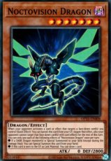 Noctovision Dragon - OP15-EN008 - Super Rare