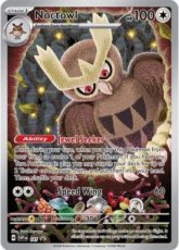 Noctowl - SVP141 - Illustration Rare Promo