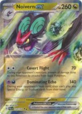 Noivern ex - 153/193 - Ultra Rare Noivern ex - 153/193 - Ultra Rare