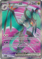 Noivern ex - 246/193 - Full Art Secret Rare