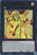 Number 100: Numeron Dragon - RA01-EN039 - Ultra Rare 1st Edition