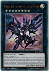 Number 107: Galaxy-Eyes Tachyon Dragon - BLLR-EN067 - Ultra Rare 1st Edition