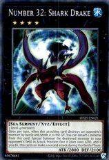 Number 32: Shark Drake - OP25-EN021 - Common Number 32: Shark Drake - OP25-EN021 - Common
