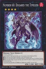 Number 60: Dugares the Timeless - L26D-ENM26 - Com Number 60: Dugares the Timeless - L26D-ENM26 - Common 1st Edition