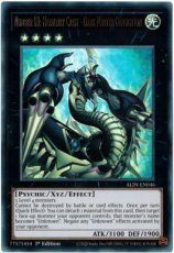 Number 69: Heraldry Crest - Dark Matter Demolition Number 69: Heraldry Crest - Dark Matter Demolition - ALIN-EN046 - Ultra Rare 1st Edition