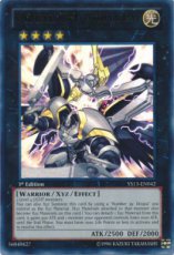 Number C39: Utopia Ray - YS13-EN042 - Ultra Rare - 1st Edition