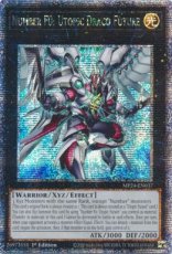 Number F0: Utopic Draco Future - MP24-EN037 - Quarter Century Secret Rare 1st Edition