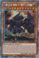 Obelisk the Tormentor - RA03-EN230 Platinum Secret Rare 1st Edition