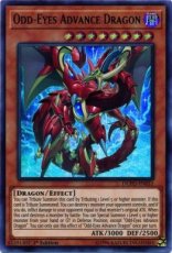 Odd-Eyes Advance Dragon - DUPO-EN011 - Ultra Rare 1st Edition